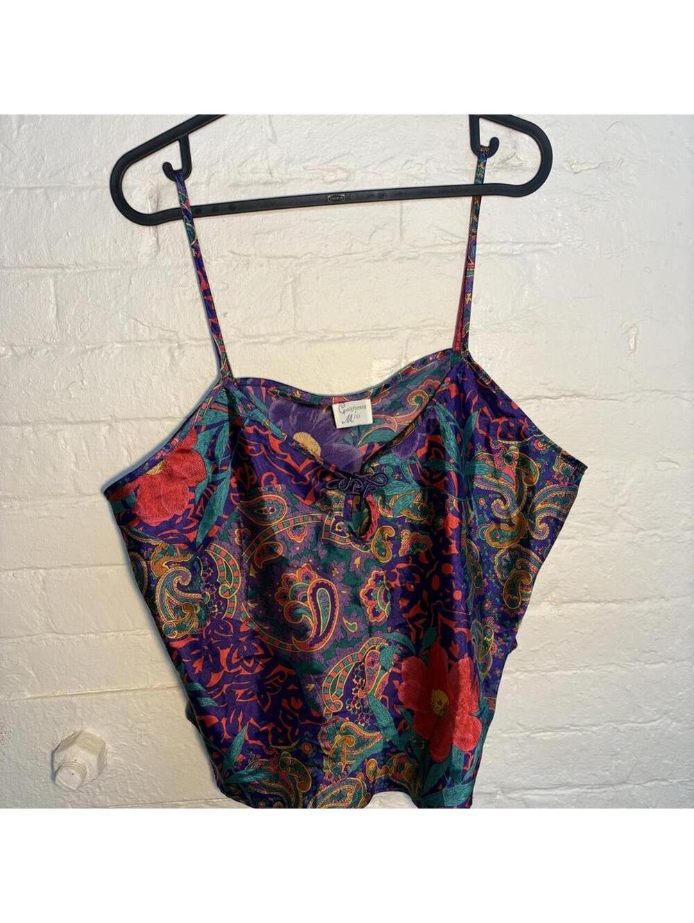 Vintage California Cami